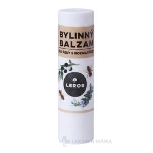 LEROS BYLINNÝ BALZAM NA PERY S ROZMARÍNOM