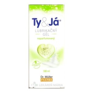 Dr. Müller Ty&Já LUBRIKAČNÝ GÉL neparfumovaný