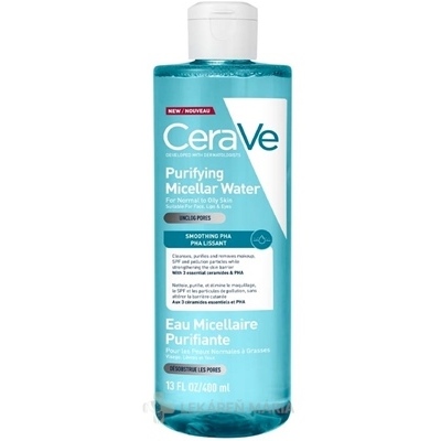 CeraVe Čistiaca micelárna voda