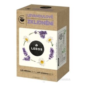 LEROS LEVANDUĽOVÉ UPOKOJENIE