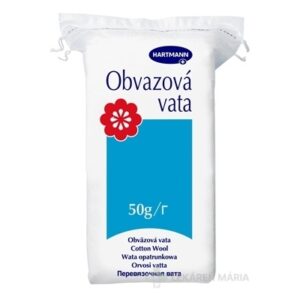 HARTMANN Obväzová vata