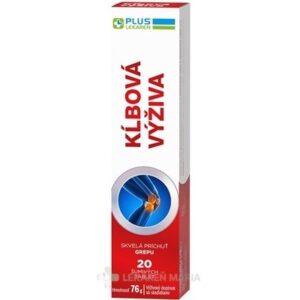 PLUS LEKÁREŇ Kĺbová výživa