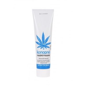 Konopné mazanie extra chladivé 100 ml