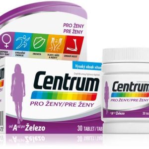 Centrum pre ženy tablety 30 ks