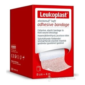 LEUKOPLAST ELASTOMULL HAFT