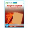 PLUS LEKÁREŇ HREJIVÁ NÁPLASŤ s kapsaicínom