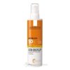 LA ROCHE-POSAY ANTHELIOS INVISIBLE SPRAY SPF50+