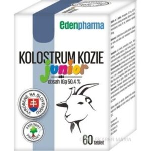EDENPharma KOLOSTRUM KOZIE Junior
