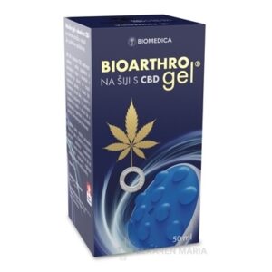 BIOMEDICA BIOARTHRO gél