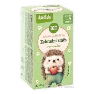 APOTHEKE ROZPRÁVKA Záhradná zmes s medovkou BIO