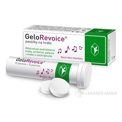 GeloRevoice