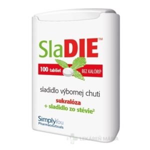 SlaDIE sladidlo