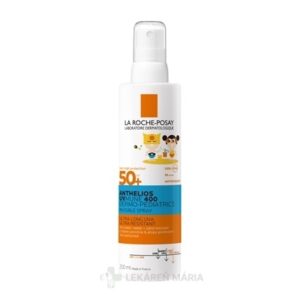 LA ROCHE-POSAY ANTHELIOS DP INVISIBLE SPRAY SPF50+