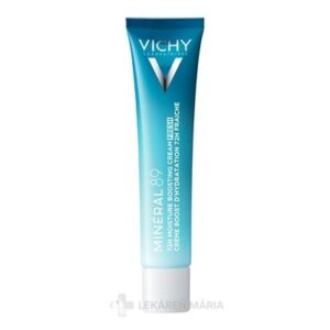 VICHY MINERAL 89 72H MOISTURE CREAM