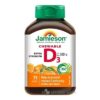 JAMIESON VITAMÍN D3 2500 IU