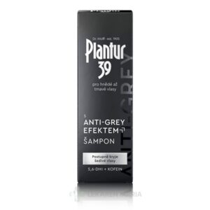 Plantur 39 Šampón s Anti-Grey efektom