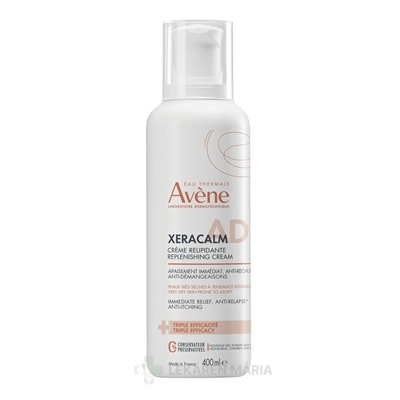 AVENE XeraCalm A.D Relipidačný krém