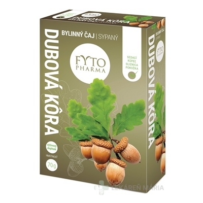 FYTO DUBOVÁ KÔRA sypaná