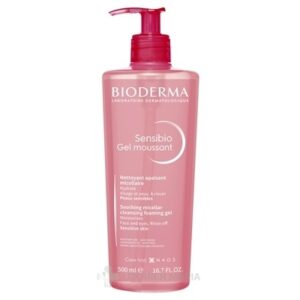 BIODERMA Sensibio Gel moussant