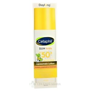 Daylong Cetaphil SUN kids Liposomale Lotion SPF50+