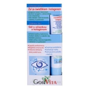 GORVITA GÉL S OČIANKOU A KOLAGÉNOM