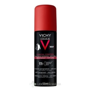 VICHY HOMME CLINICAL CONTROL 96H