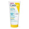 CeraVe Hydratačné opaľovacie mlieko SPF 50