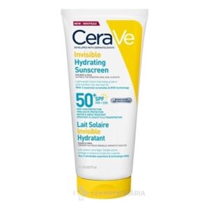 CeraVe Hydratačné opaľovacie mlieko SPF 50