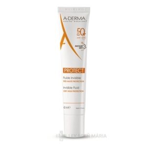 A-DERMA PROTECT FLUIDE SPF50+ 40 ML