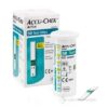 ACCU-CHEK Active Glucose 50 testovacie prúžky do glukomera 50 ks