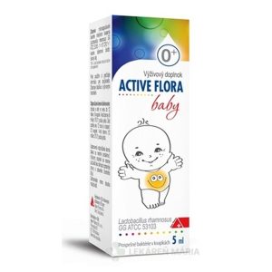 ACTIVE FLORA baby