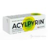 ACYLPYRIN 500 mg šumivé tablety 15 ks