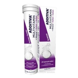 ADDITIVA MULTIVITAMÍN + Minerál