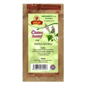 AGROKARPATY ČISTEC LESNÝ vňať čaj 30 g