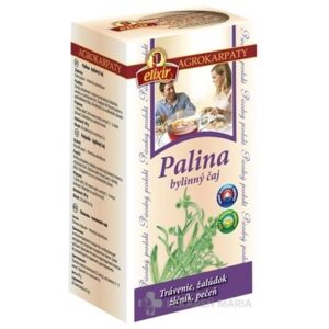 AGROKARPATY PALINA čaj 20x2 g (40 g)