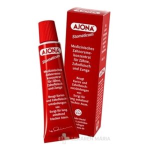 AJONA STOMATICUM zubná pasta 25 ml