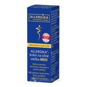 ALLERGIKA KREM NA OCNE VIECKA