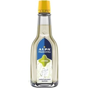 ALPA FRANCOVKA ARNIKA liehový roztok 60 ml