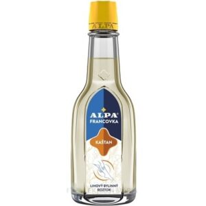 ALPA FRANCOVKA GAŠTAN liehový roztok 60 ml