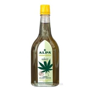 ALPA FRANCOVKA KONOPE/CANNABIS liehový roztok 160 ml