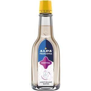 ALPA FRANCOVKA KOSTIHOJ liehový roztok 60 ml
