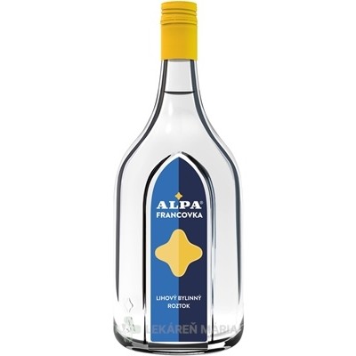 ALPA FRANCOVKA liehový roztok 1 l