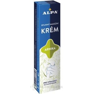 ALPA KRÉM ARNIKA