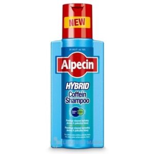 ALPECIN HYBRID Coffein Shampoo 250 ml