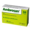 AMBROSAN 30 mg tablety 20 ks