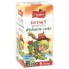 APOTHEKE BIO DETSKÝ ČAJ DÝCHACIE CESTY  (od ukončeného 9. mesiaca) 20x1