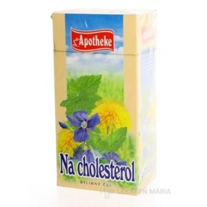 APOTHEKE ČAJ NA CHOLESTEROL 20x1