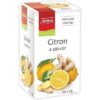 APOTHEKE PREMIER SELECTION ČAJ CITRÓN A ZÁZVOR 20x2 g (40 g)