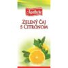 APOTHEKE PREMIER SELECTION ZELENÝ ČAJ S CITRÓNOM 20x2 g (40 g)
