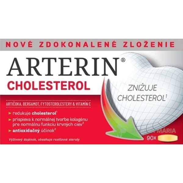 ARTERIN CHOLESTEROL